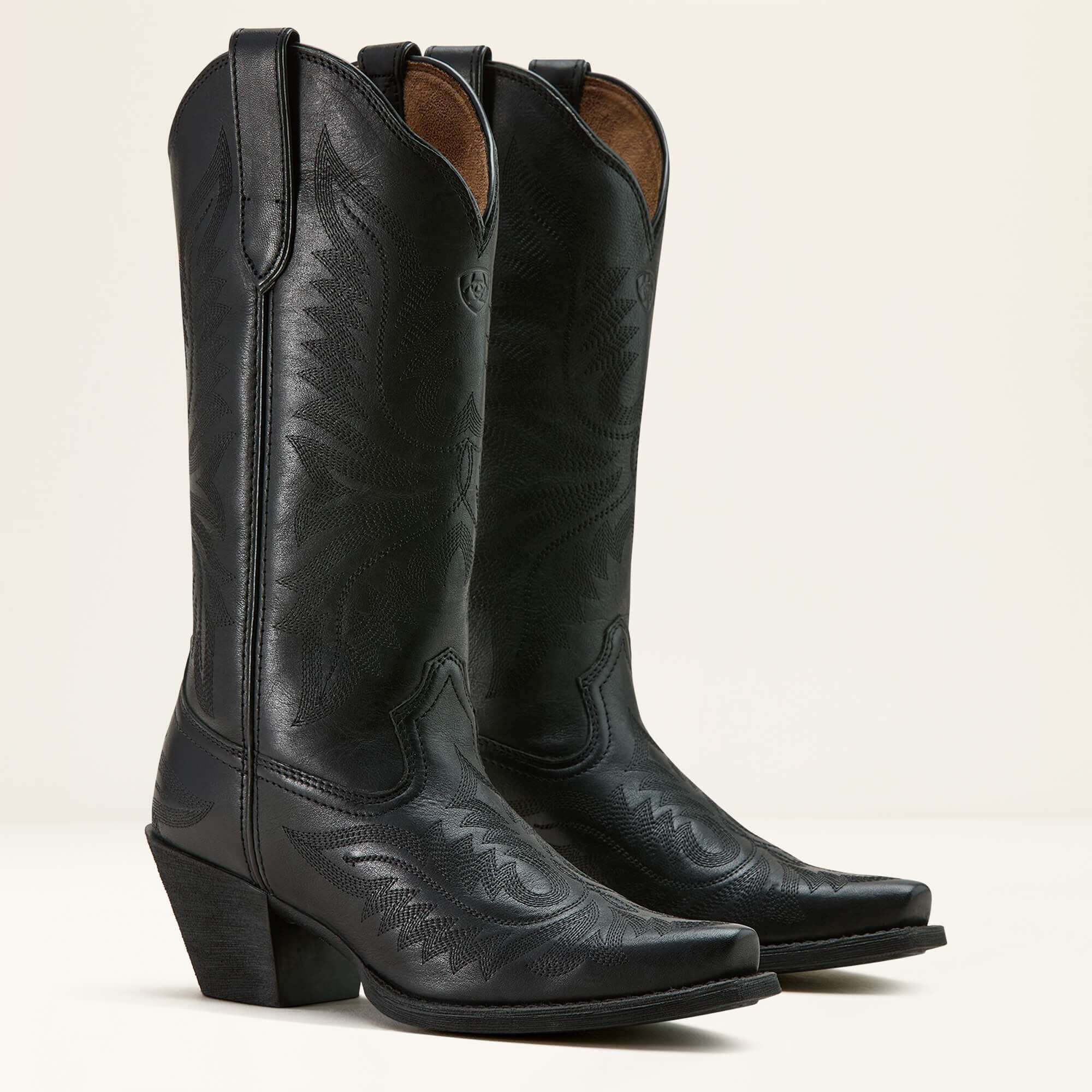Women Round Up Collins D Toe Western Boot | Ariat Discount