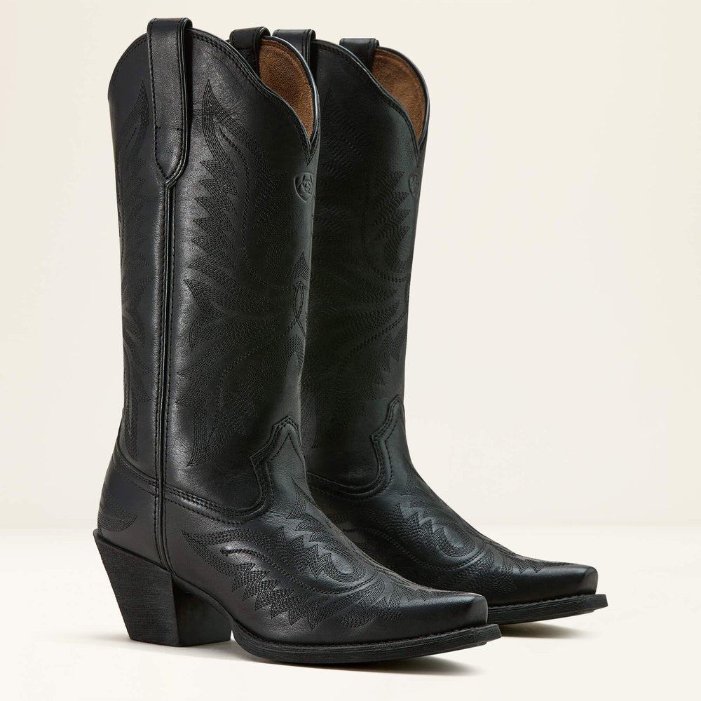 Women Round Up Collins D Toe Western Boot | Ariat Discount
