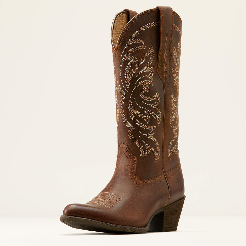 Women|Trends Heritage J Toe Western Boot | Ariat near me
