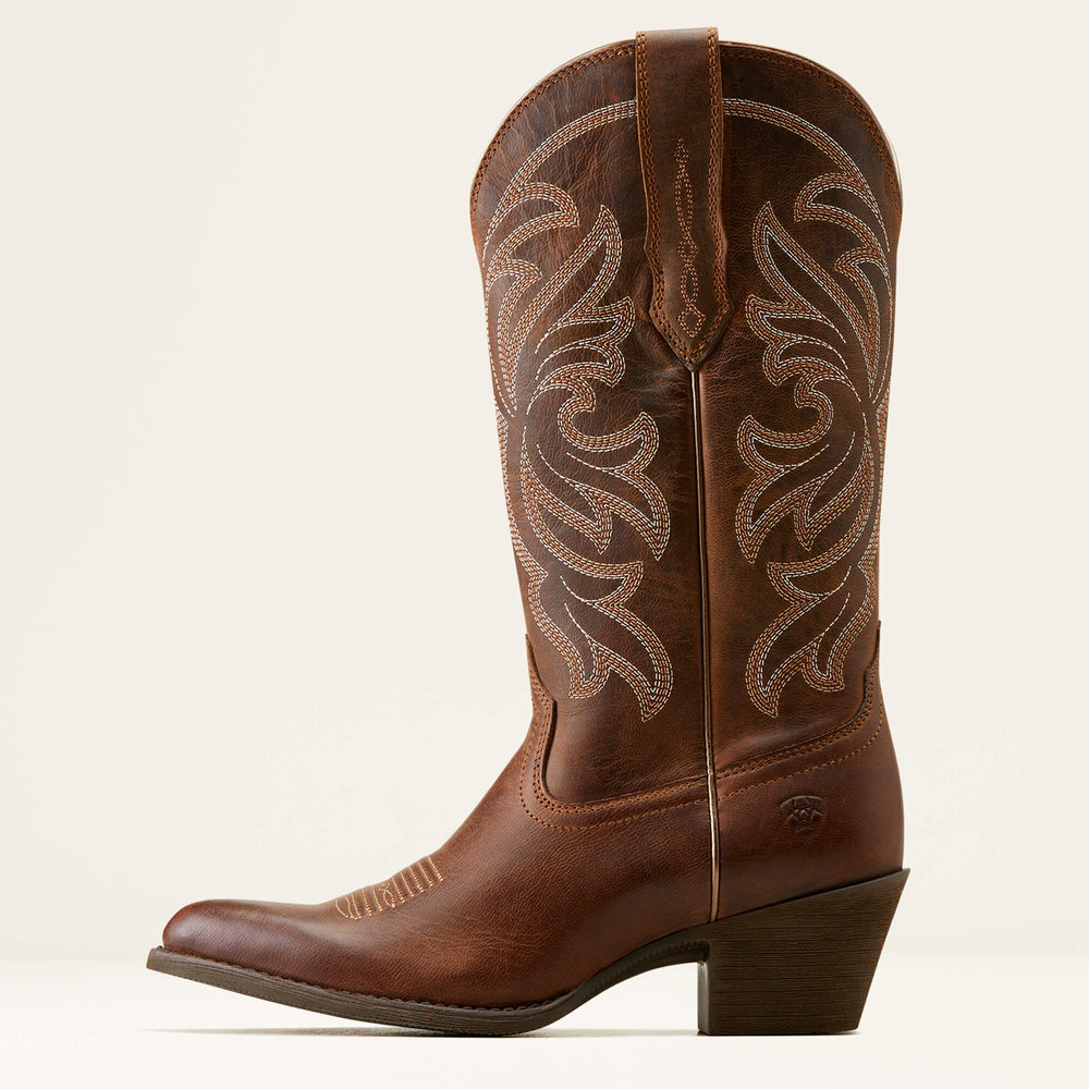 Women|Trends Heritage J Toe Western Boot | Ariat near me