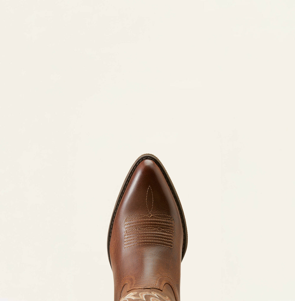 Women|Trends Heritage J Toe Western Boot | Ariat near me