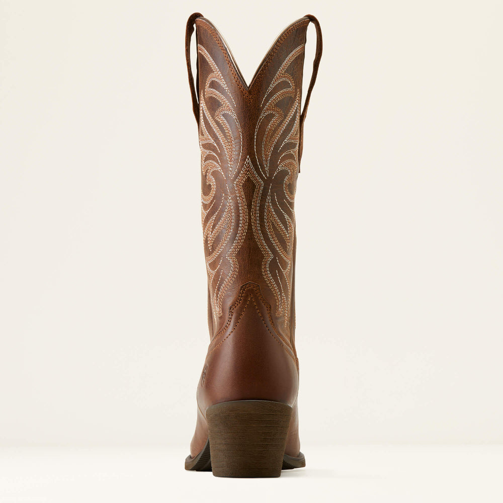 Women|Trends Heritage J Toe Western Boot | Ariat near me
