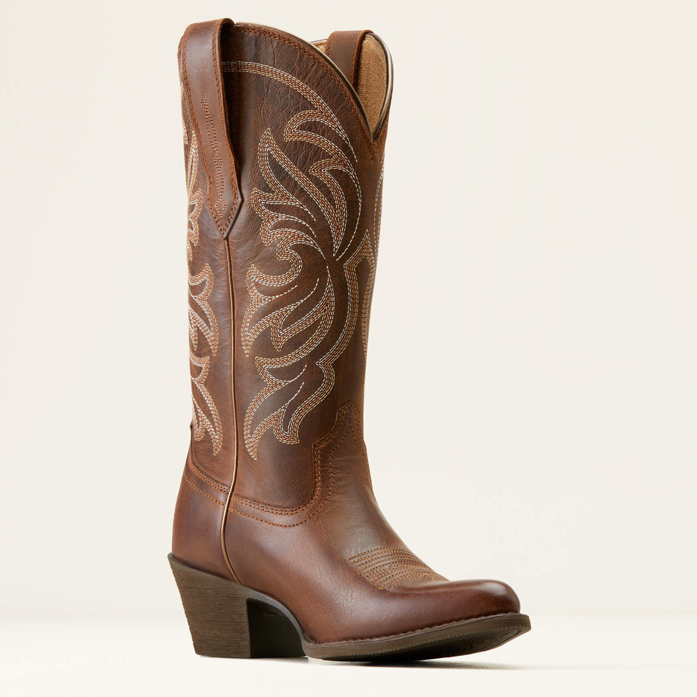 Women|Trends Heritage J Toe Western Boot | Ariat near me