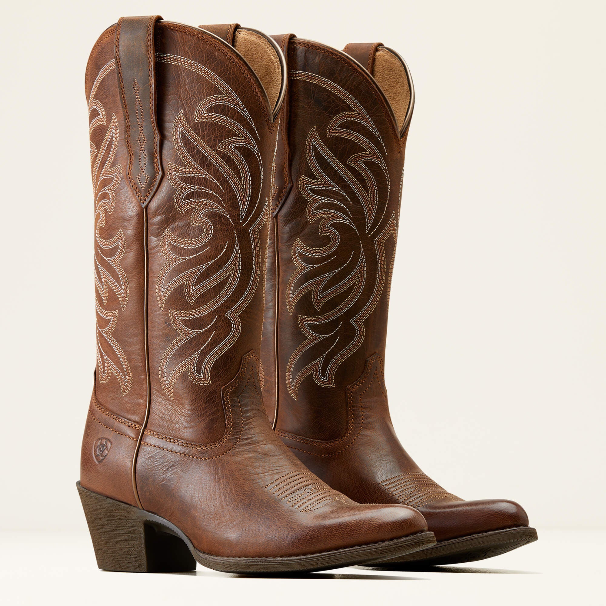 Women|Trends Heritage J Toe Western Boot | Ariat near me