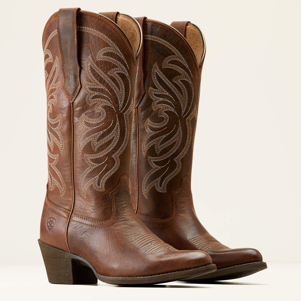 Women|Trends Heritage J Toe Western Boot | Ariat near me