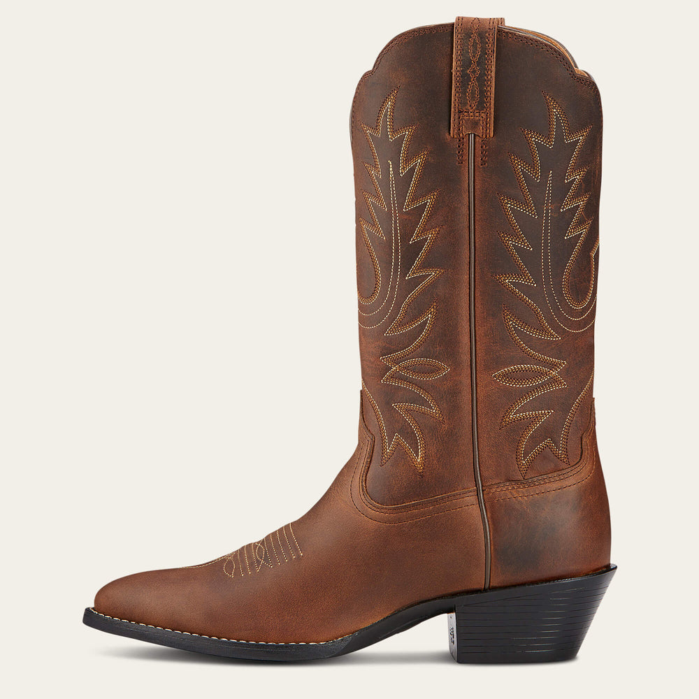 Women|Trends Heritage R Toe Western Boot | Ariat Online