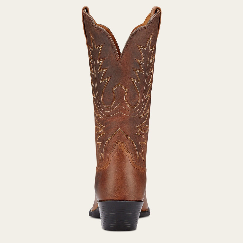 Women|Trends Heritage R Toe Western Boot | Ariat Online