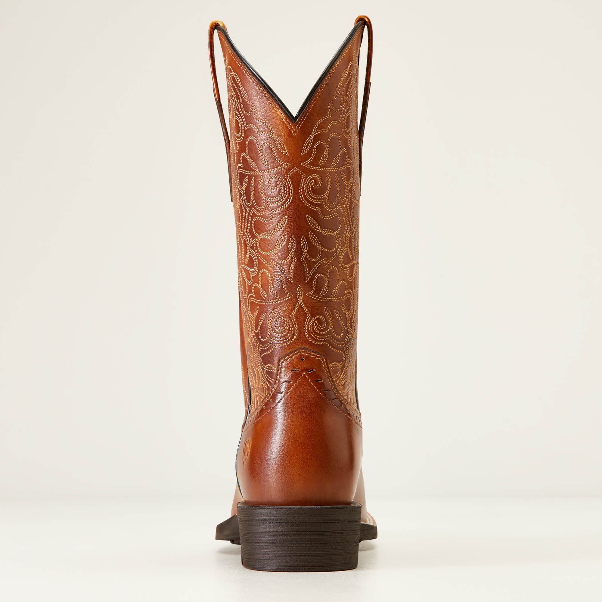 Women Round Up Remuda Wide Square Toe Western Boot | Ariat