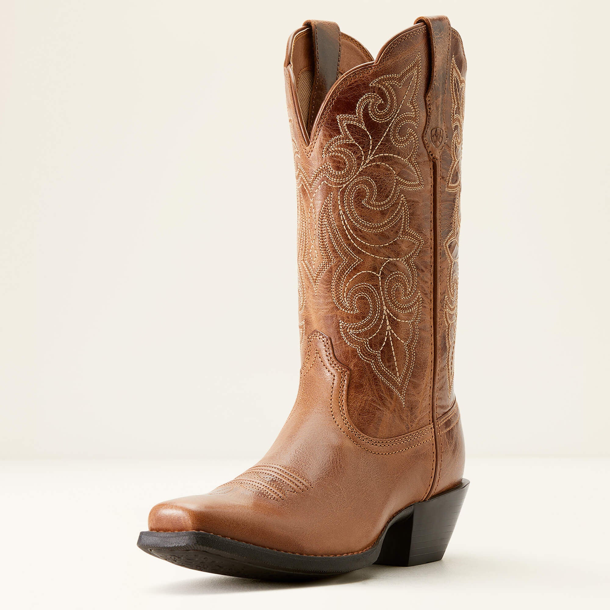 Women|Trends Round Up Square Toe Western Boot | Ariat Online