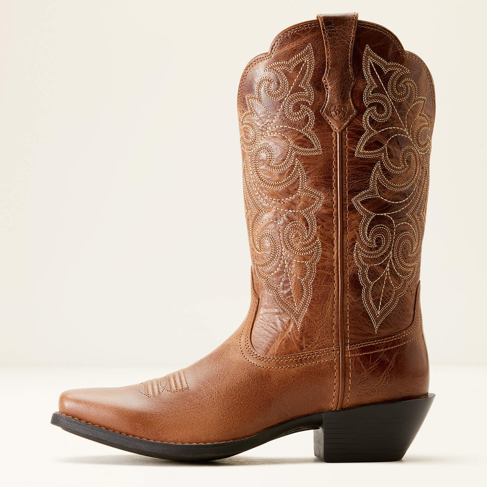 Women|Trends Round Up Square Toe Western Boot | Ariat Online