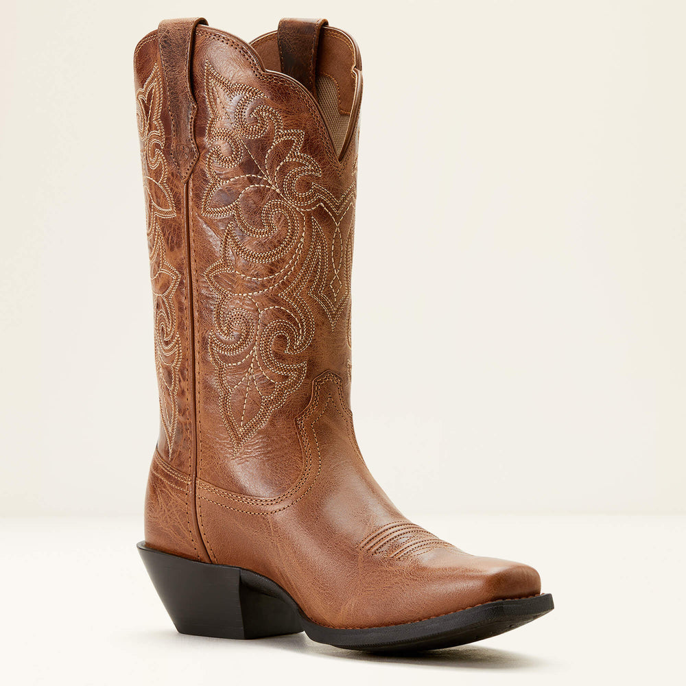 Women|Trends Round Up Square Toe Western Boot | Ariat Online