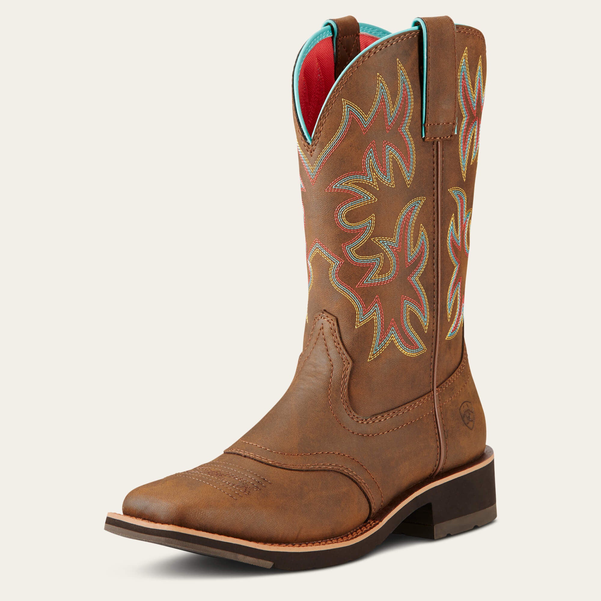 Women Delilah Western Boot | Ariat on sale