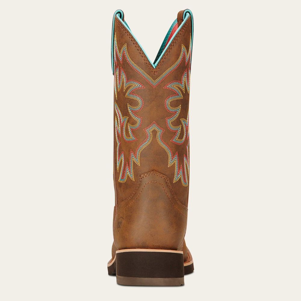 Women Delilah Western Boot | Ariat on sale