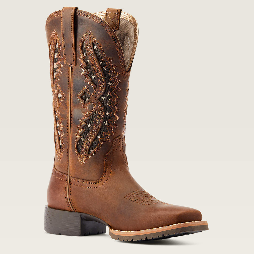 Women|Trends Hybrid Rancher VentTek 360° Western Boot | Ariat for sale