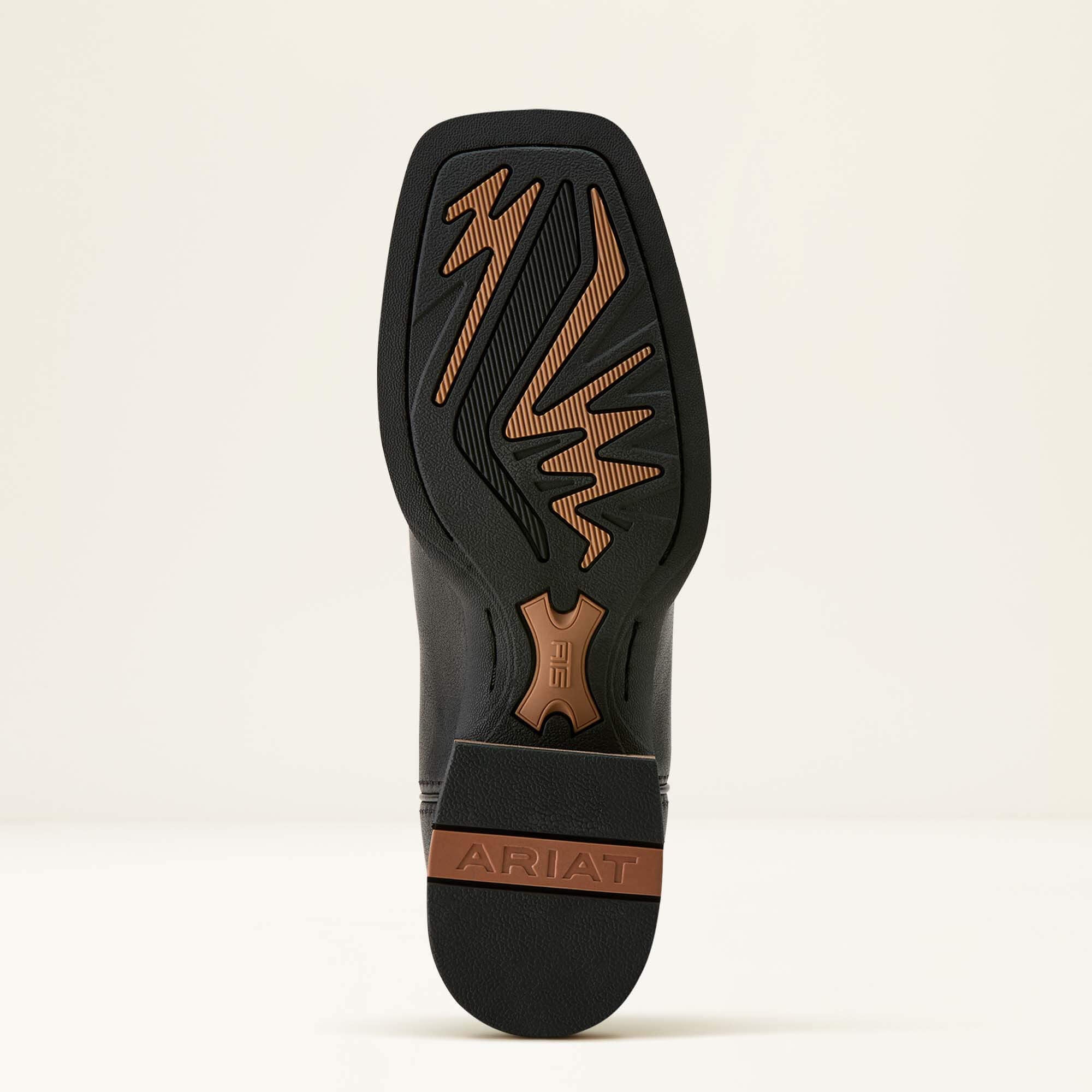 Women Olena Wide Square Toe Western Boot | Ariat Discount
