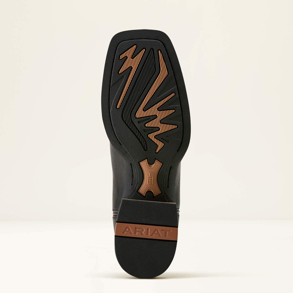 Women Olena Wide Square Toe Western Boot | Ariat Discount