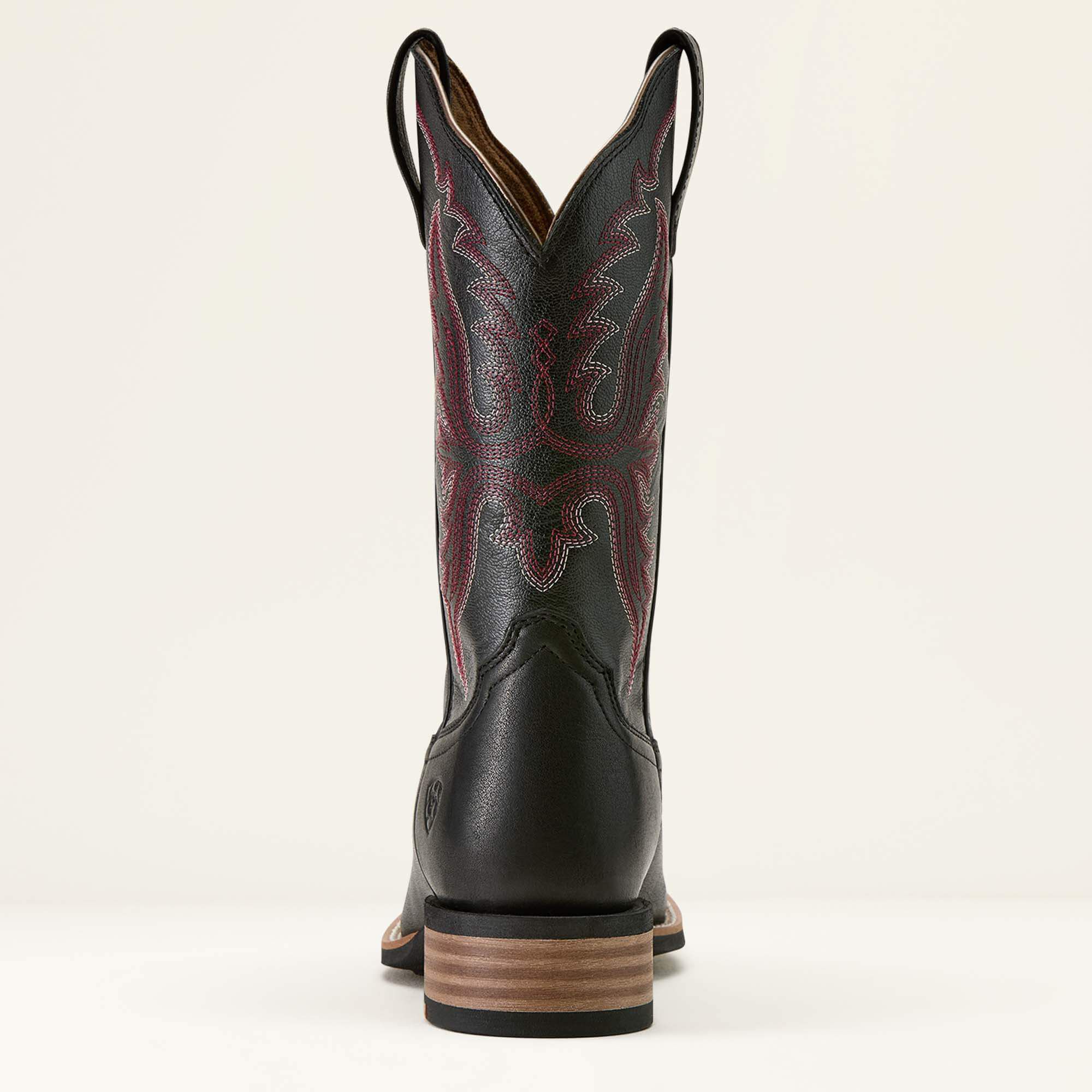 Women Olena Wide Square Toe Western Boot | Ariat Discount