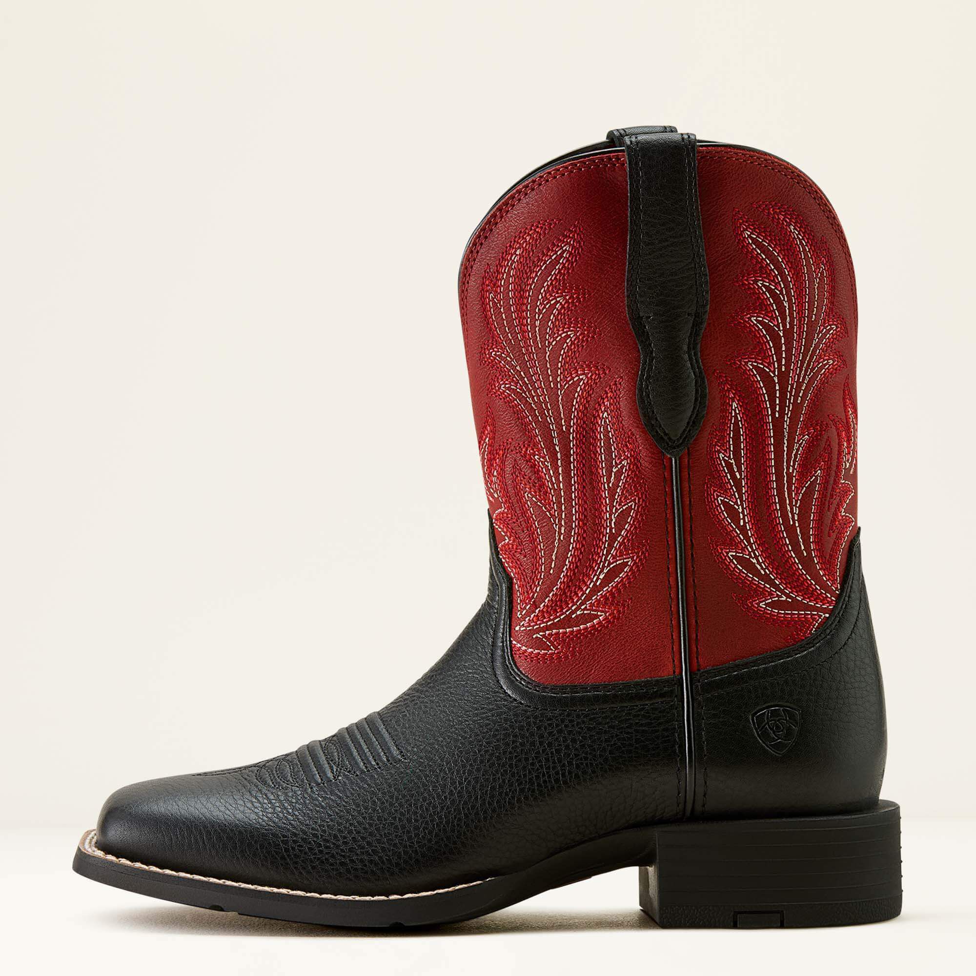 Women Round Up Filly Wide Square Toe Western Boot | Ariat us