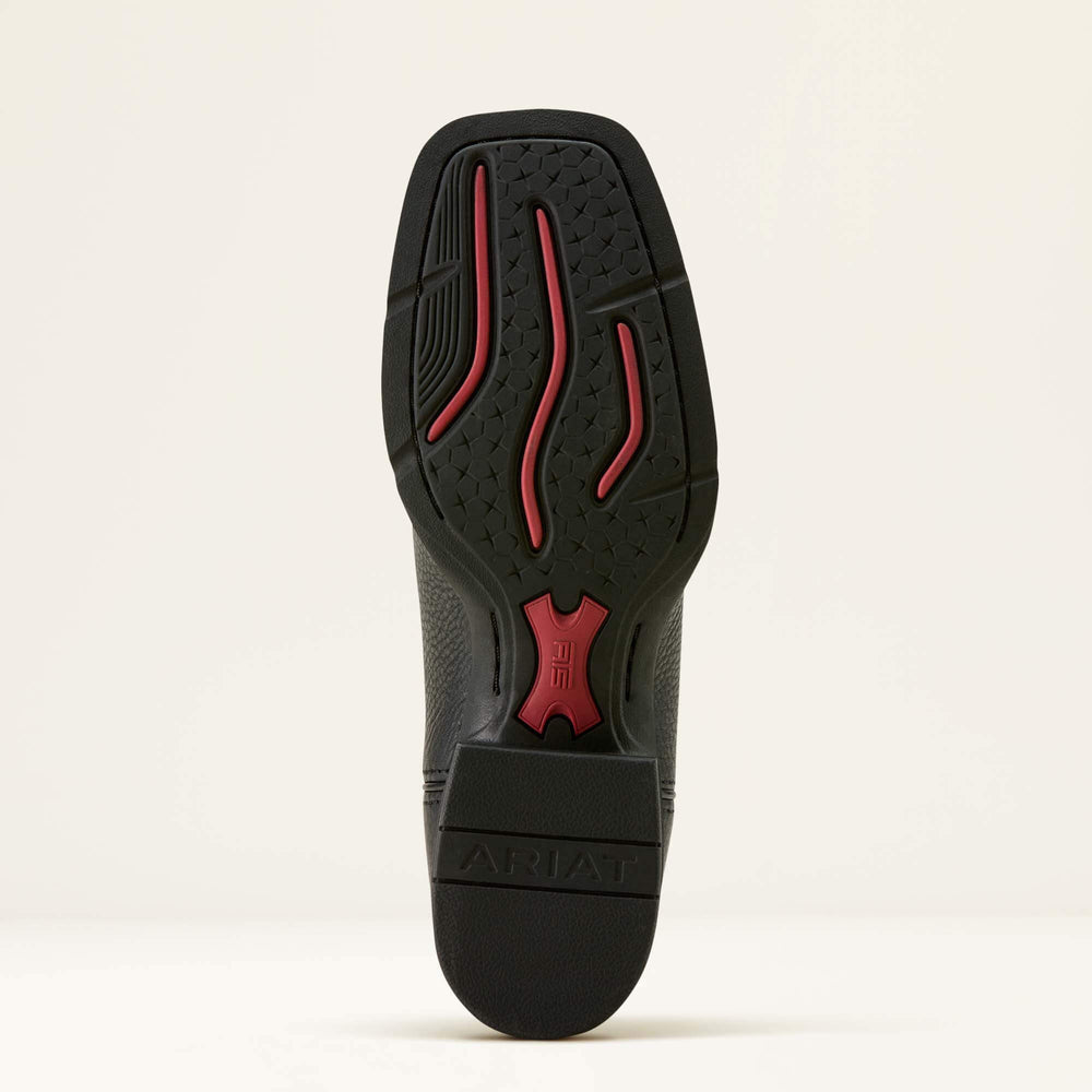 Women Round Up Filly Wide Square Toe Western Boot | Ariat us