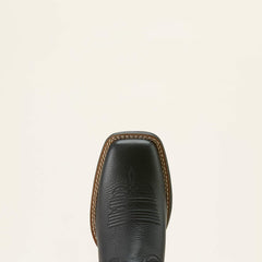 Women Round Up Filly Wide Square Toe Western Boot | Ariat us