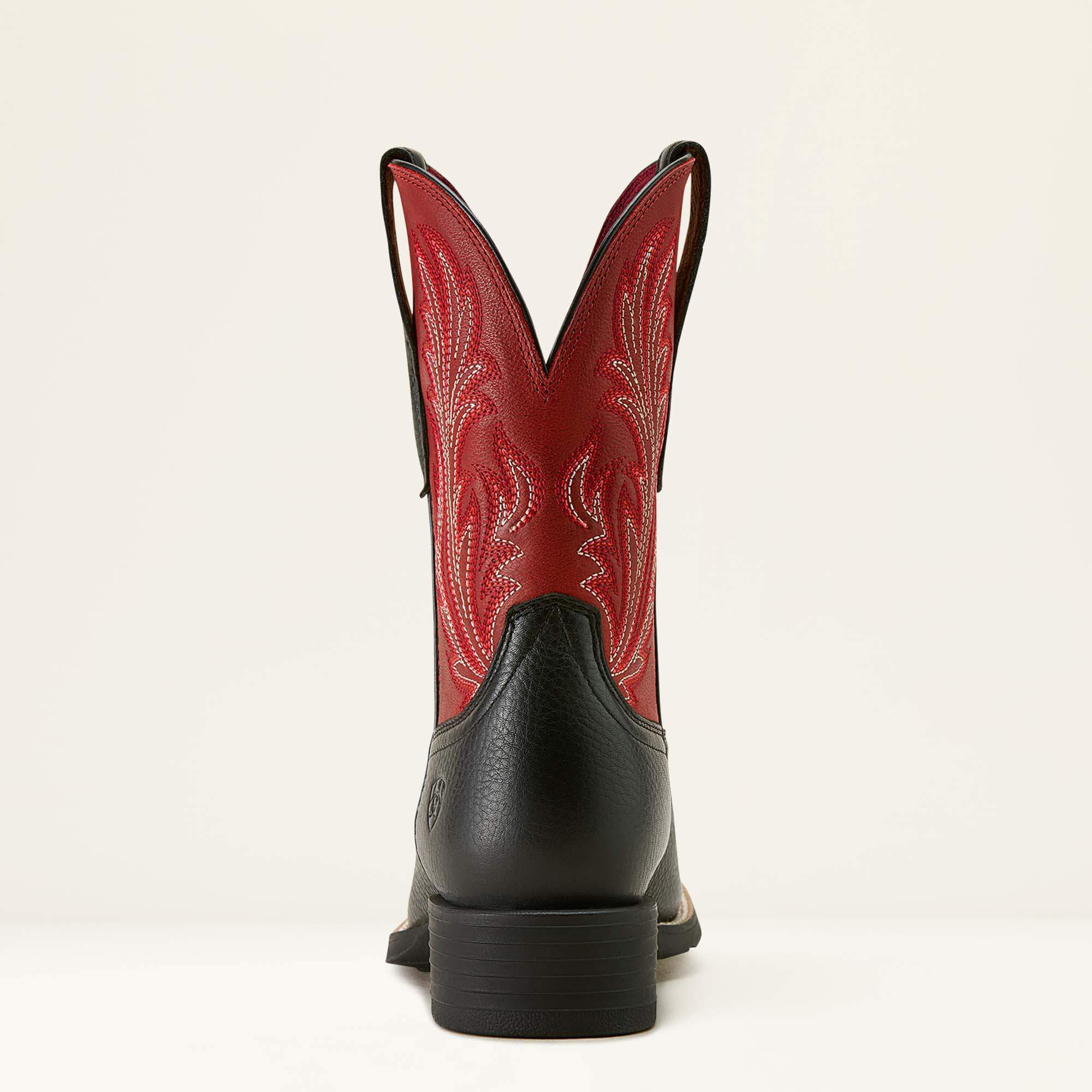 Women Round Up Filly Wide Square Toe Western Boot | Ariat us