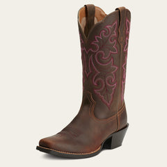 Women|Trends Round Up Square Toe Western Boot | Ariat Outlet