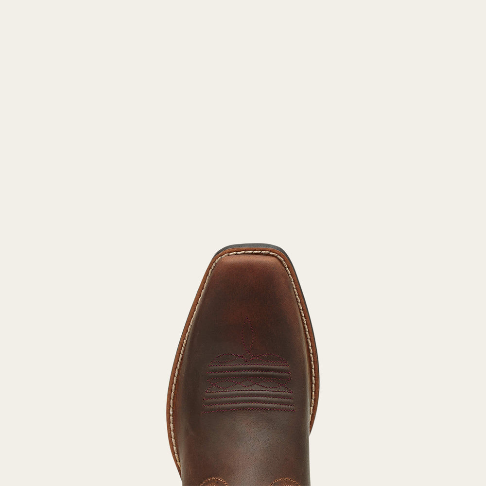 Women|Trends Round Up Square Toe Western Boot | Ariat Outlet