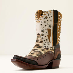 Women|Trends Superstarz X Toe Western Boot | Ariat for sale
