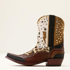 Women|Trends Superstarz X Toe Western Boot | Ariat for sale
