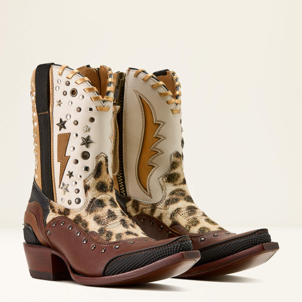 Women|Trends Superstarz X Toe Western Boot | Ariat for sale