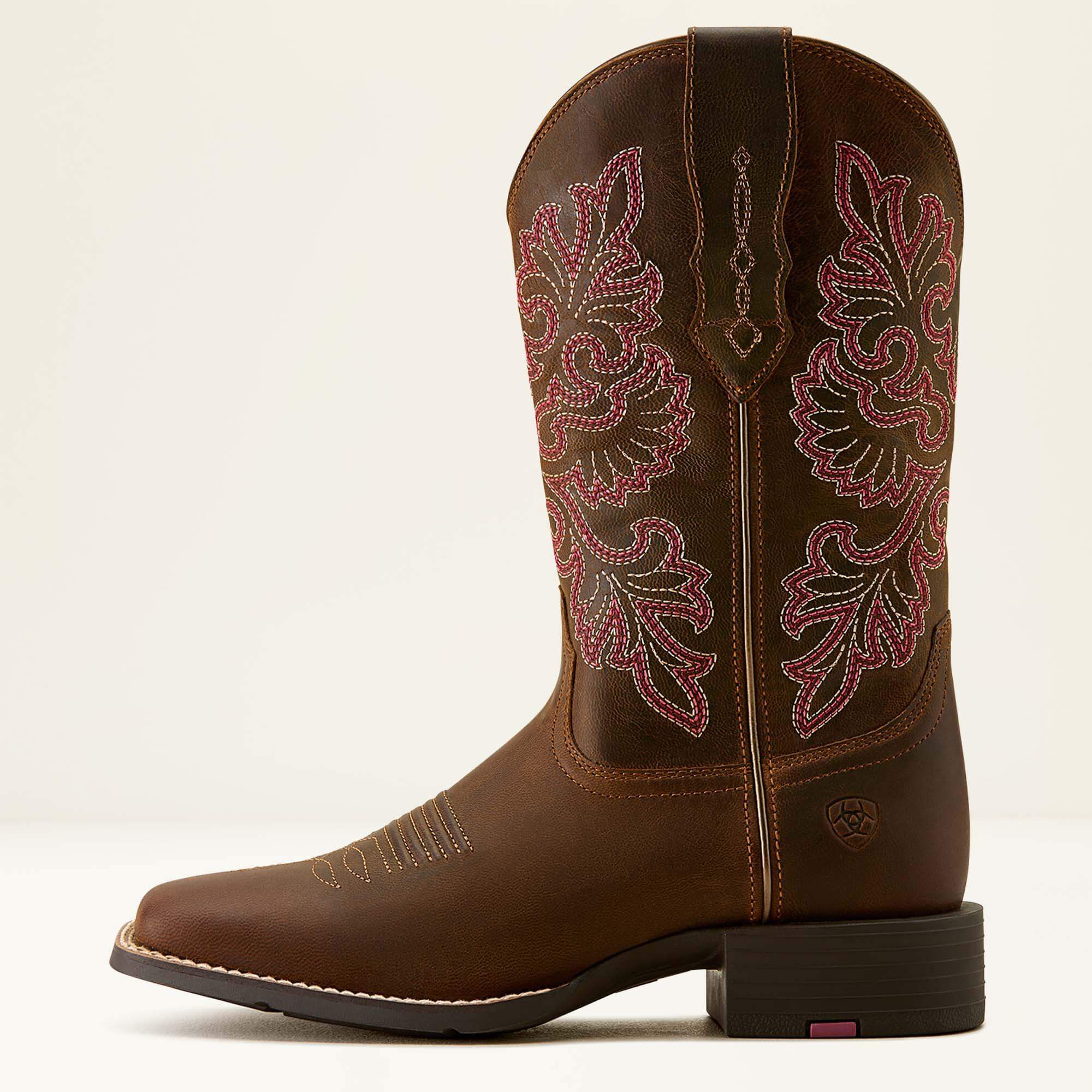 Women|Trends Round Up StretchFit Wide Square Toe Western Boot | Ariat