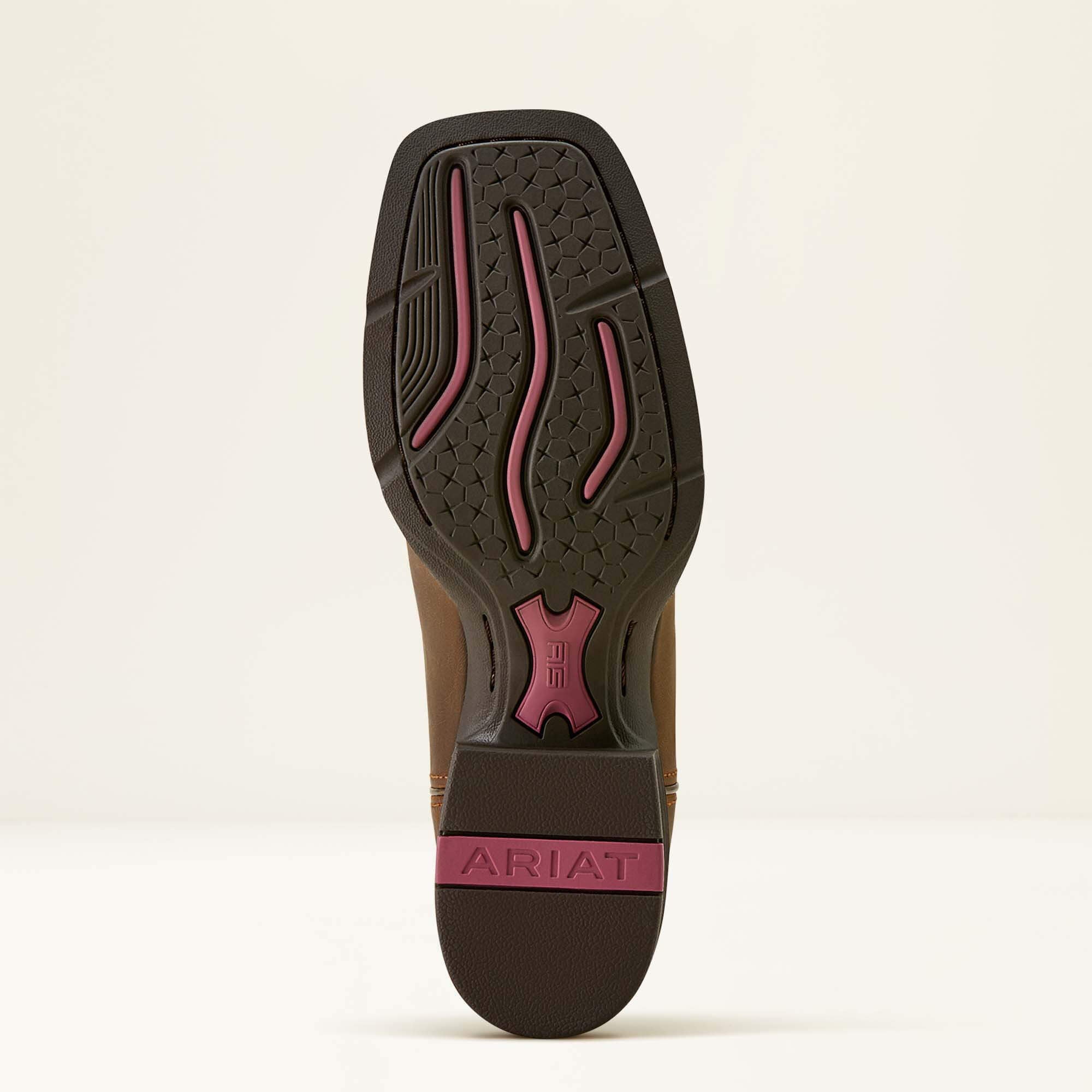 Women|Trends Round Up StretchFit Wide Square Toe Western Boot | Ariat