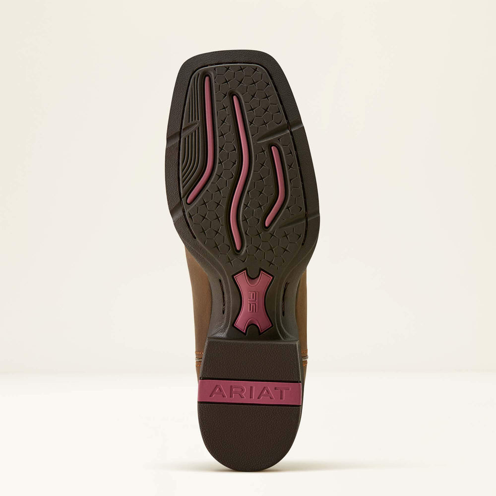 Women|Trends Round Up StretchFit Wide Square Toe Western Boot | Ariat