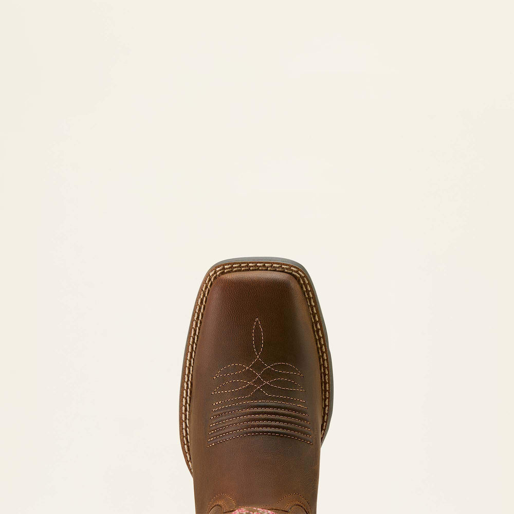 Women|Trends Round Up StretchFit Wide Square Toe Western Boot | Ariat