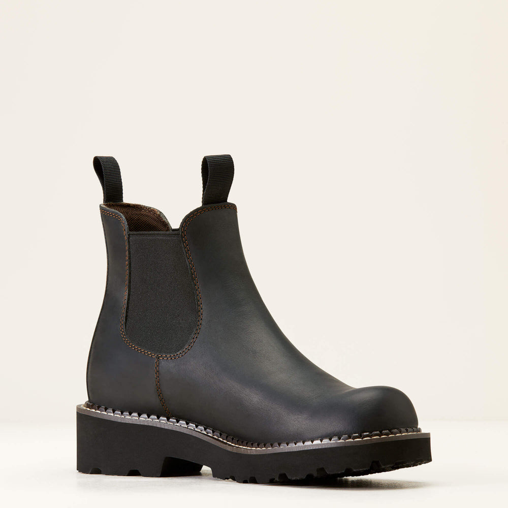 Women Fatbaby Chelsea Western Boot | Ariat Discount