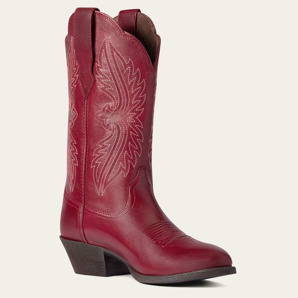 Women Heritage StretchFit R Toe Western Boot | Ariat us
