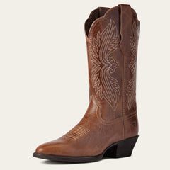 Women|Trends Heritage StretchFit R Toe Western Boot | Ariat Outlet