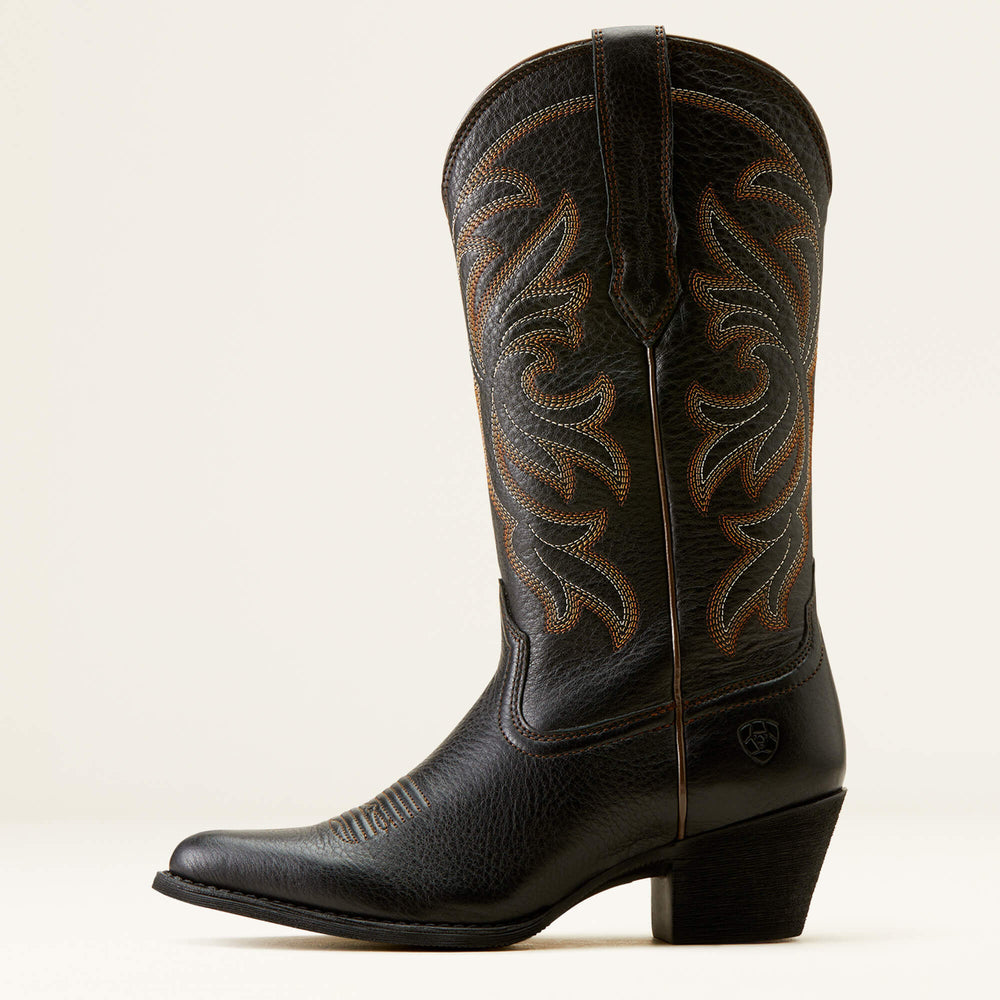 Women Heritage J Toe Western Boot | Ariat