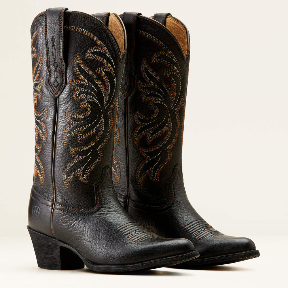 Women Heritage J Toe Western Boot | Ariat