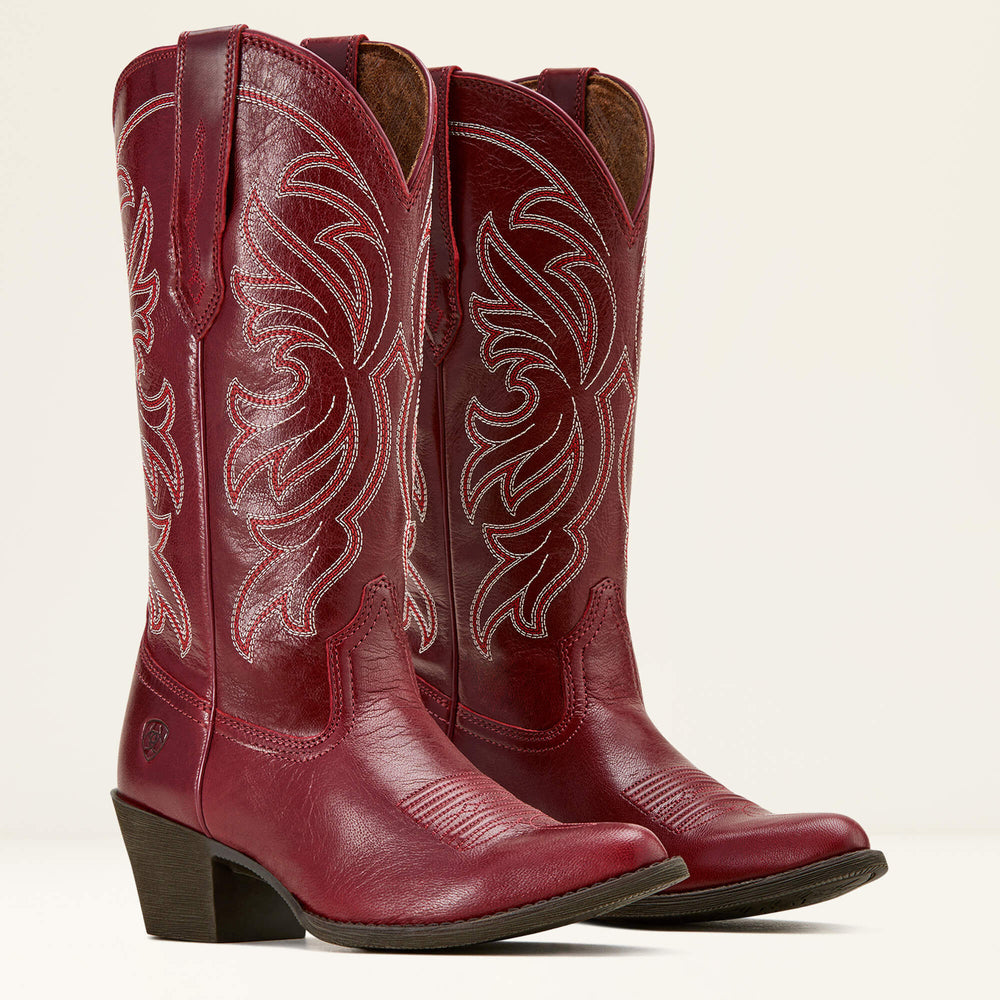 Women Heritage J Toe Western Boot | Ariat Discount