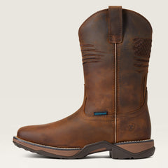 Women Anthem Patriot Waterproof Western Boot | Ariat near me