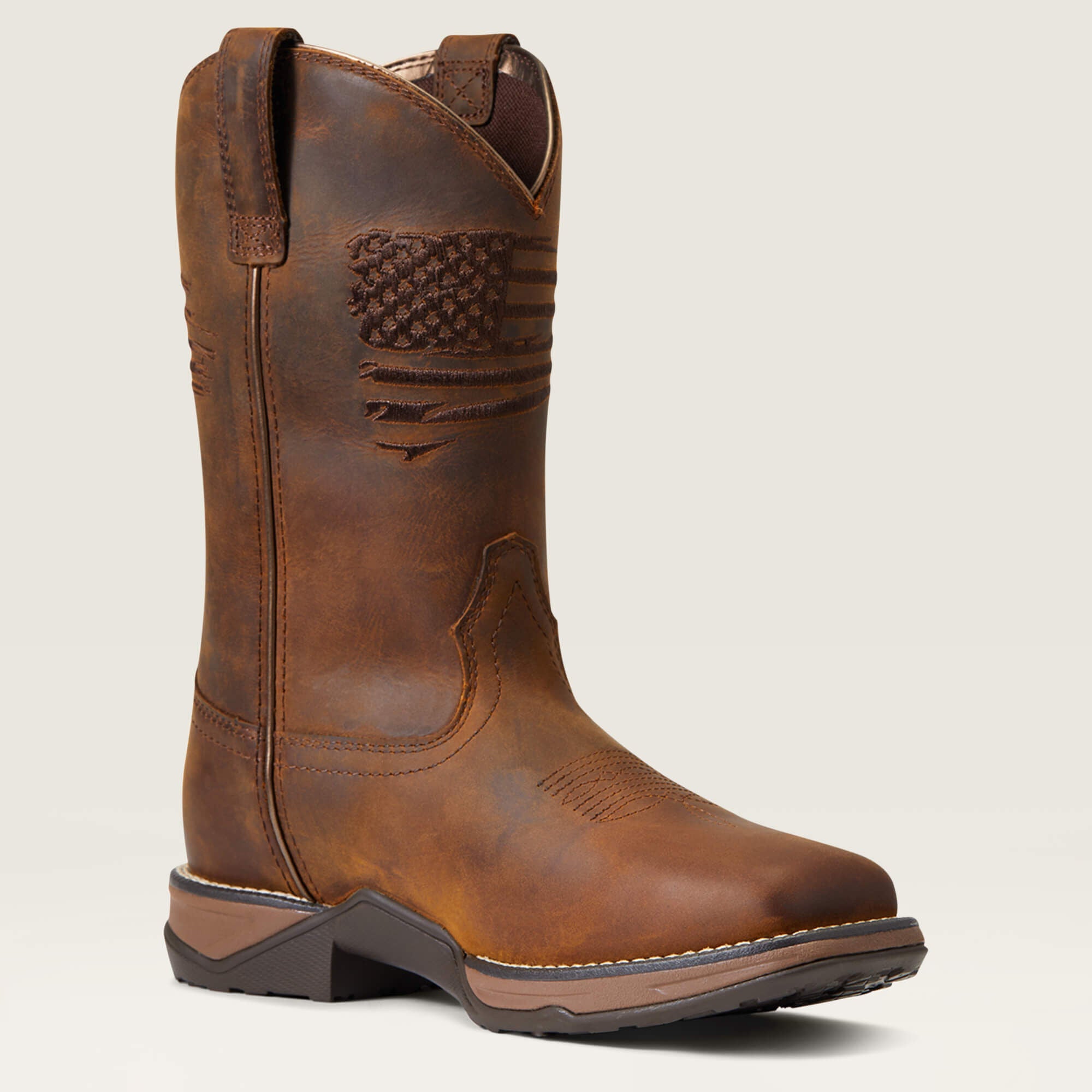 Women Anthem Patriot Waterproof Western Boot | Ariat near me