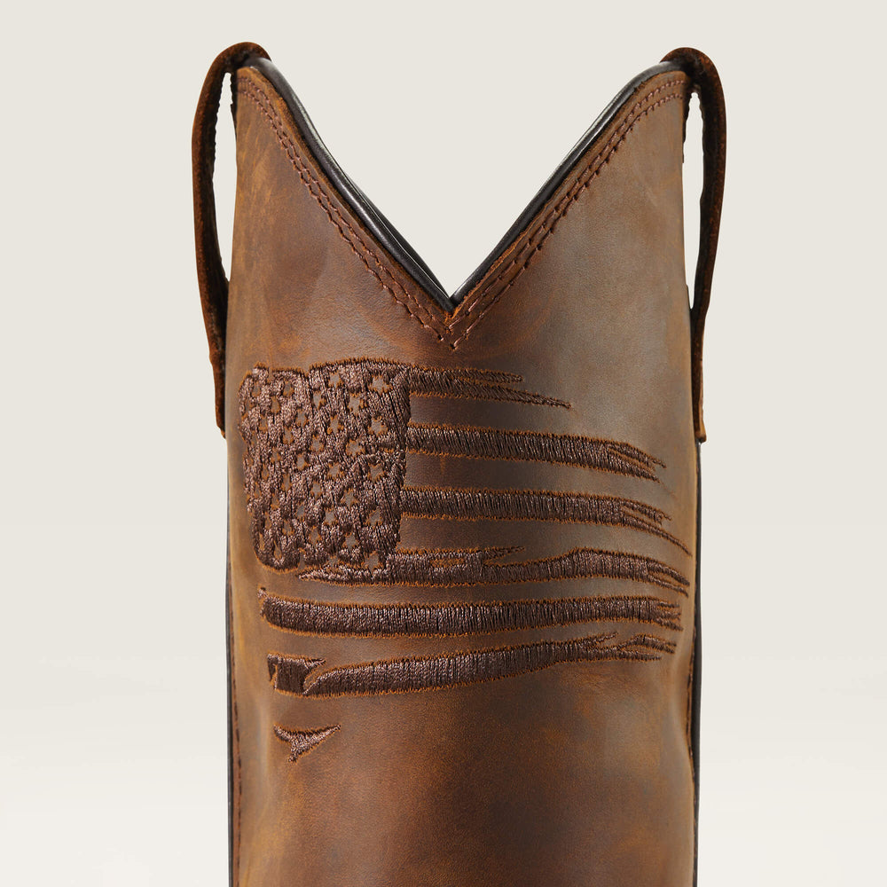 Women Anthem Patriot Waterproof Western Boot | Ariat near me