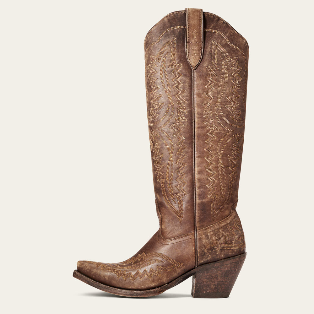 Women|Trends Casanova X Toe Western Boot | Ariat on sale