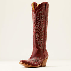 Women Casanova X Toe Western Boot | Ariat for sale
