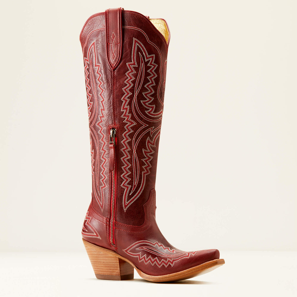 Women Casanova X Toe Western Boot | Ariat for sale