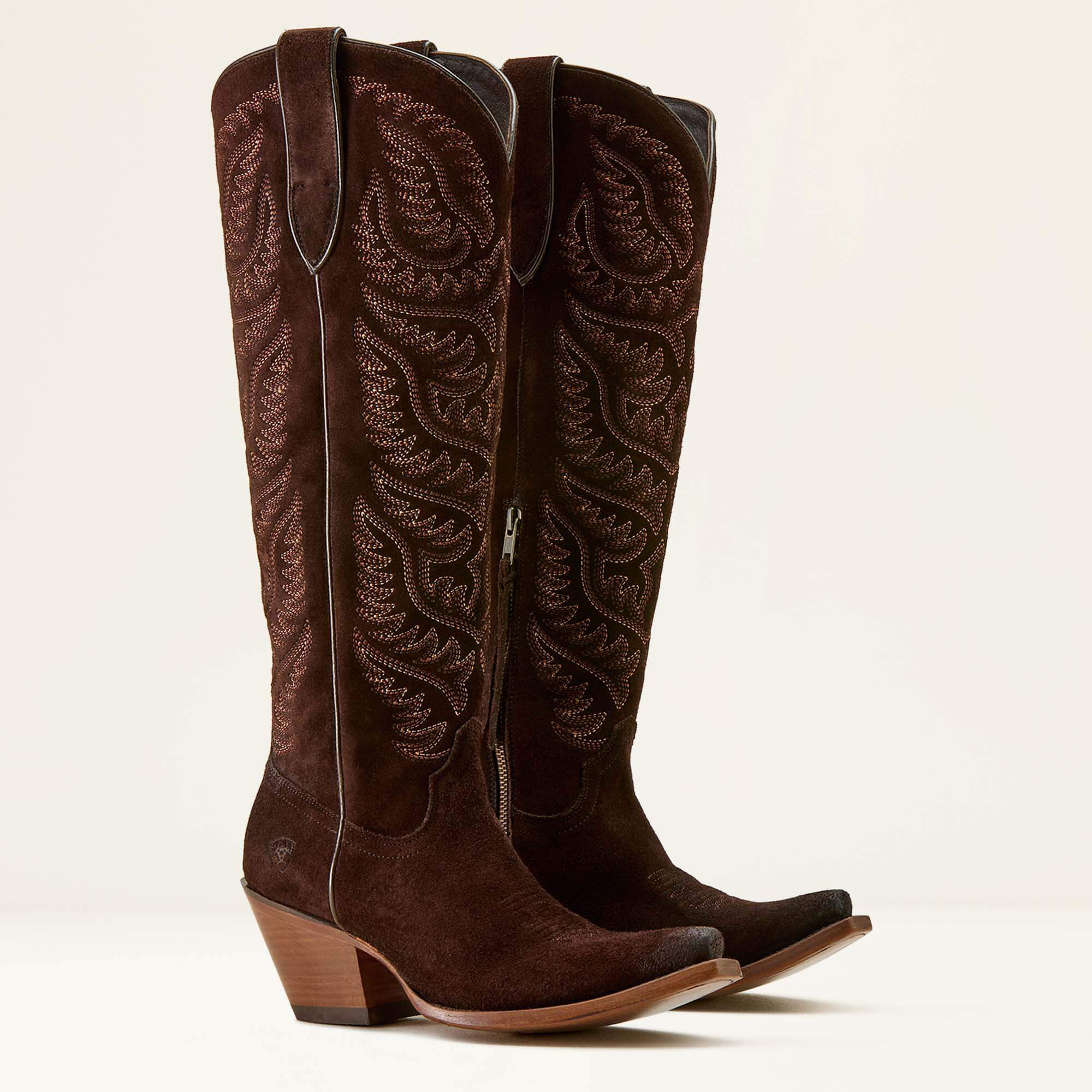 Women|Trends Laramie X Toe Western Boot | Ariat