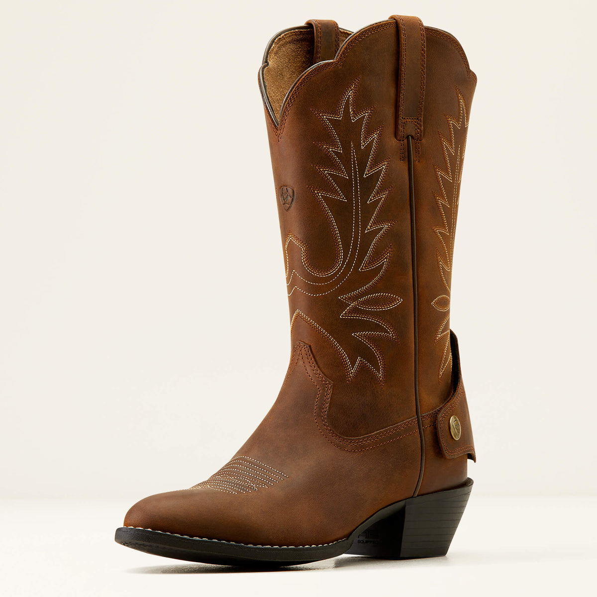 Women|Trends Heritage R Toe EZ Zip Western Boot | Ariat near me