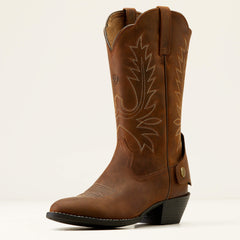 Women|Trends Heritage R Toe EZ Zip Western Boot | Ariat near me