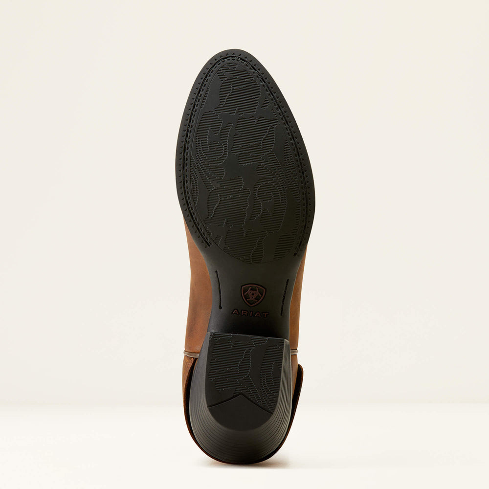 Women|Trends Heritage R Toe EZ Zip Western Boot | Ariat near me